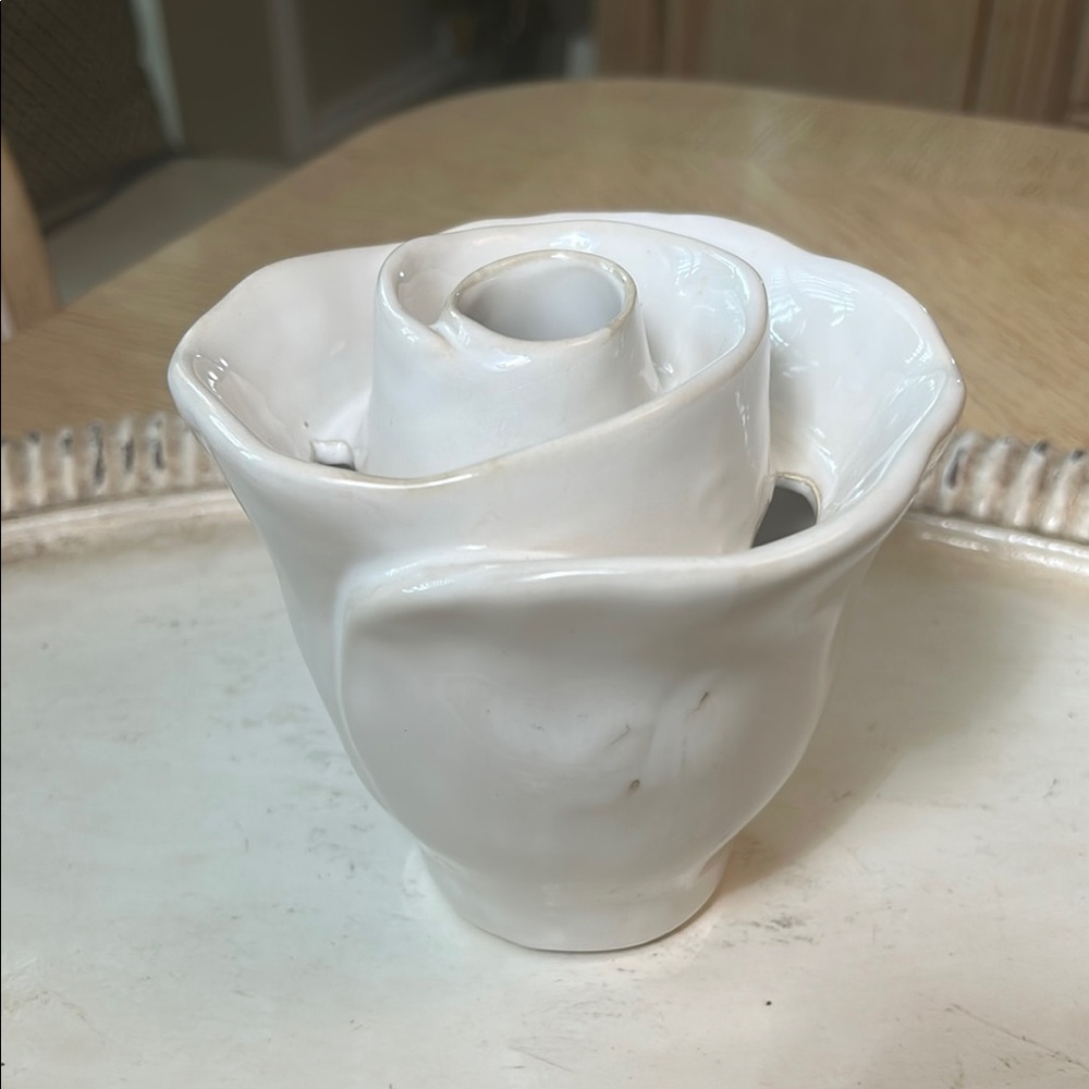 Vintage Pottery Vase